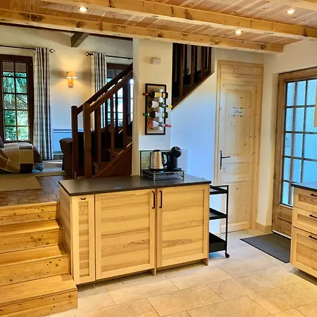 Les Erines Chalet Châtel