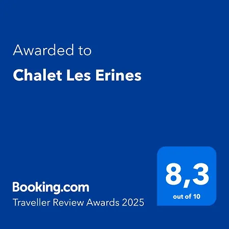 Les Erines Châtel