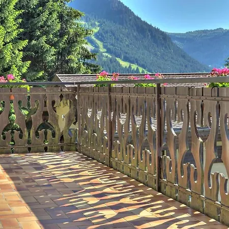 Chalet Les Erines