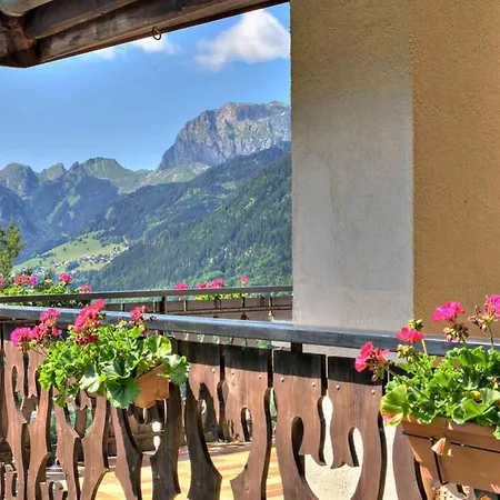 Les Erines Chalet
