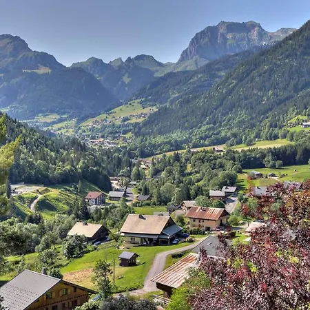 Les Erines * Châtel