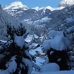Alpesi faház Les Erines *