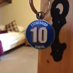 Alpesi faház Les Erines *