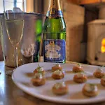 Alpesi faház Les Erines Châtel