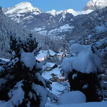 Chalet Les Erines *
