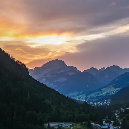 Les Erines Domek alpejski