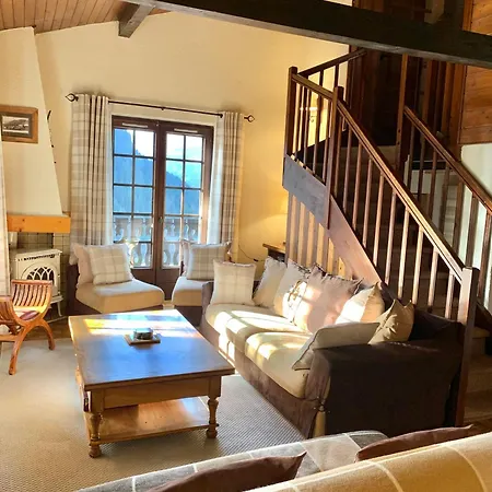 Chalet Les Erines Chatel