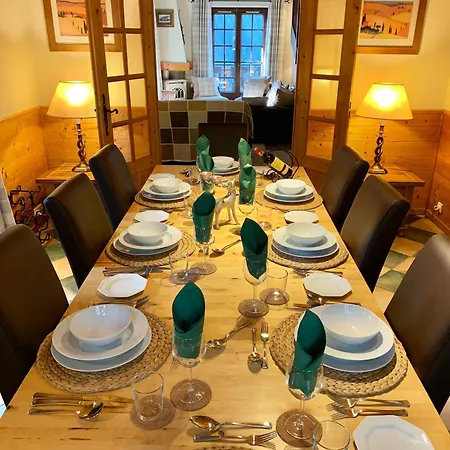 Chalet Les Erines