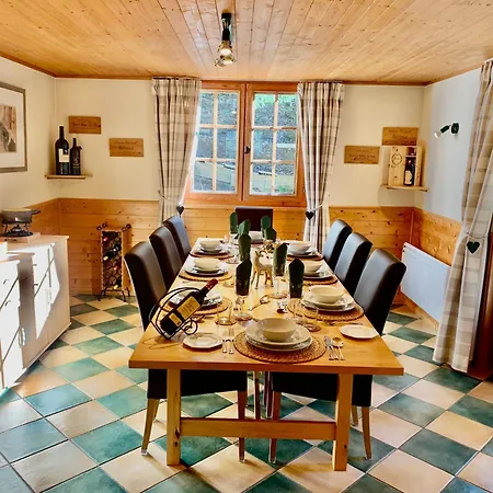 Les Erines Chalet