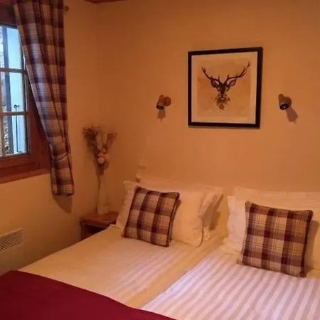 Chalet Les Erines Chatel