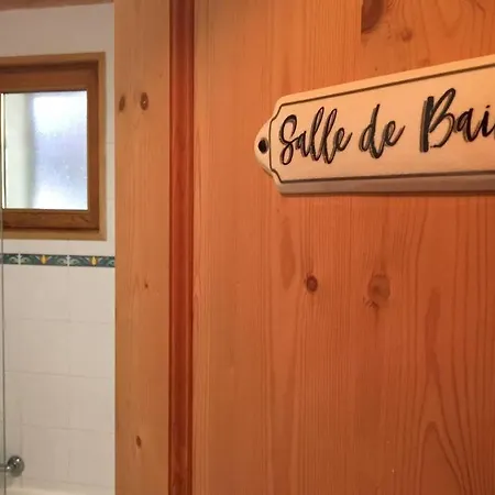 Les Erines Chalet Chatel