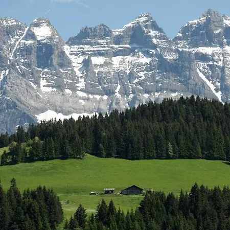Les Erines Chalet