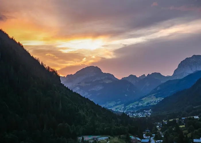 Les Erines Domek alpejski