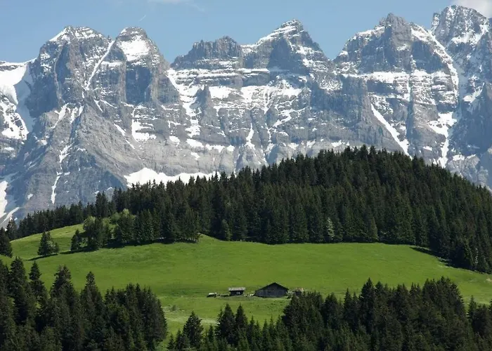 Les Erines Domek alpejski