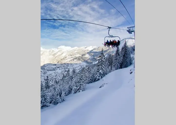 Les Erines * Châtel