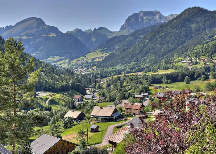 Les Erines * Châtel